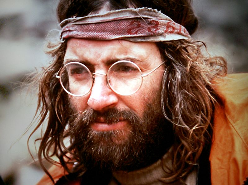 Fallece el legendario montañista Doug Scott
