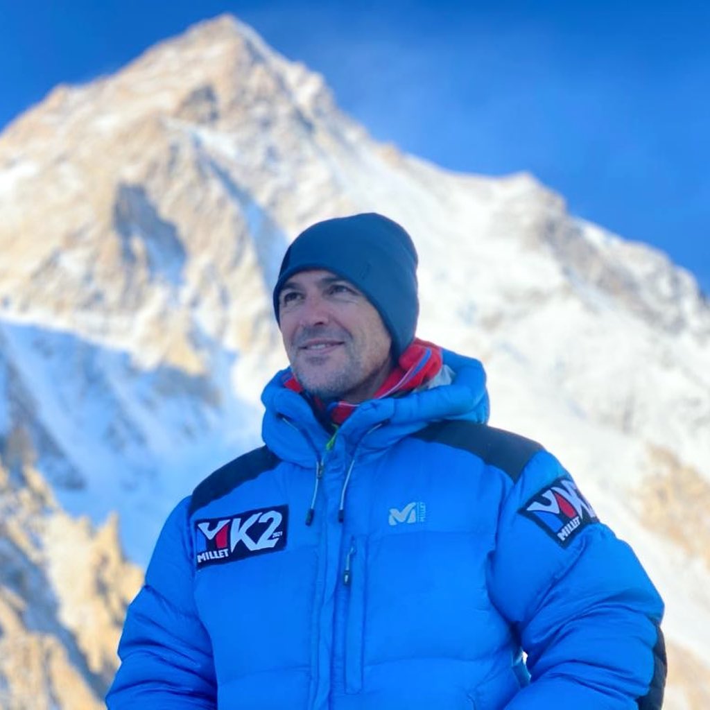 Tragedia en el K2: Fallece Sergi Mingote