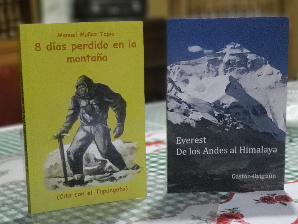 Perros Alpinos, al rescate de la literatura andina.