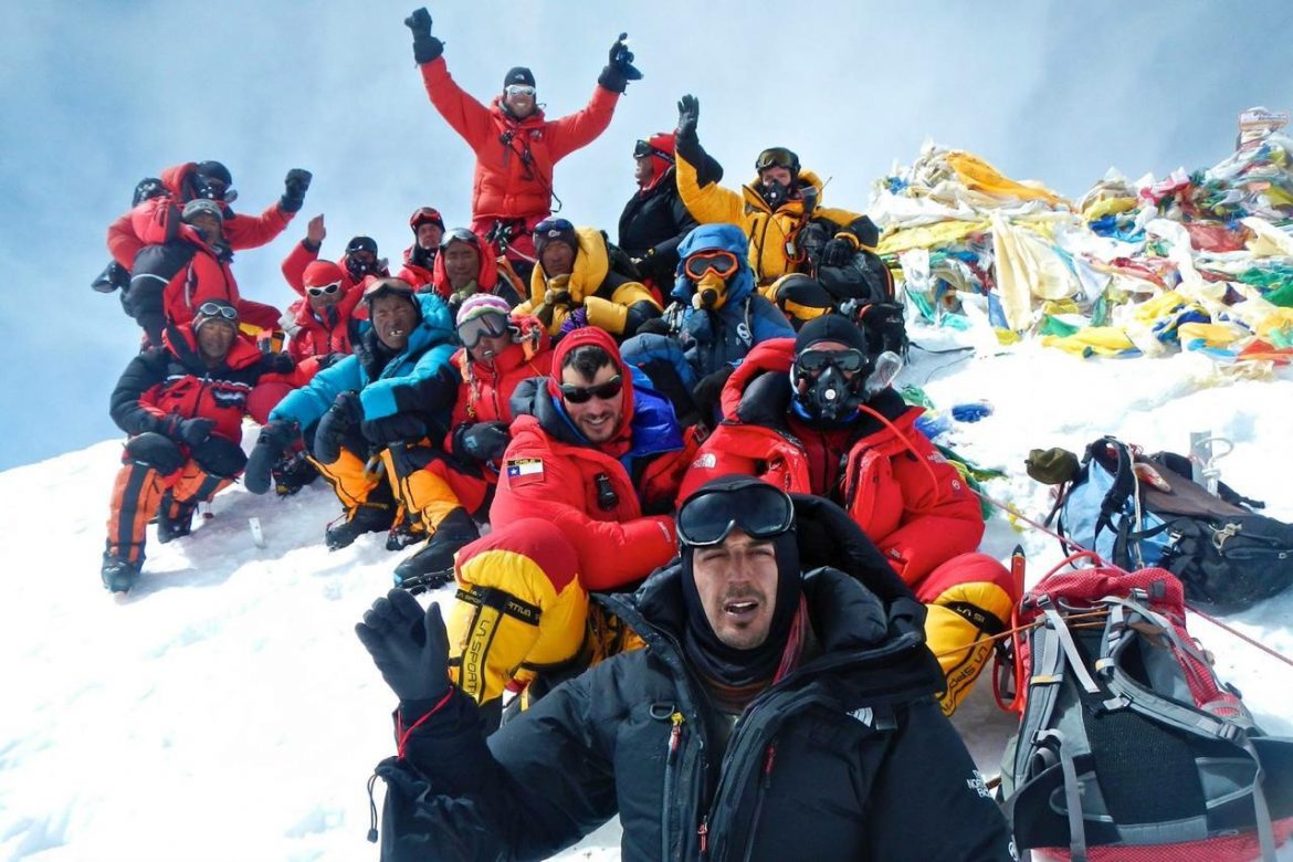Everest: A 9 años de la quinta vez chilena