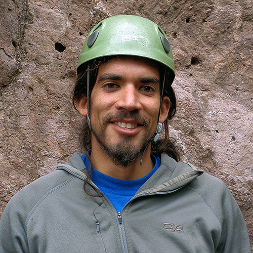 Fallece destacado instructor de escalada