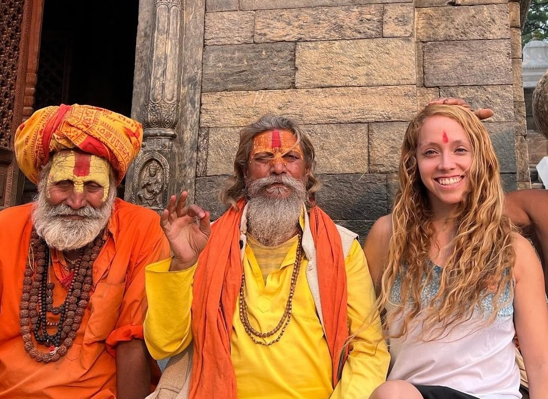 Paula Cofré ya se encuentra en Nepal para intentar el Lhotse