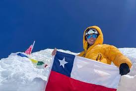 Nicolás Horta debió ser evacuado del Lhotse por congelaciones