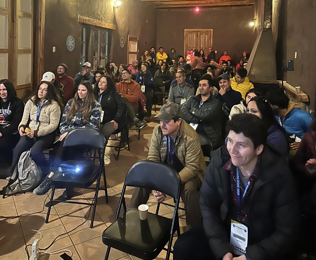 Todo un éxito fue el Seminario de Montaña ASAE 2025