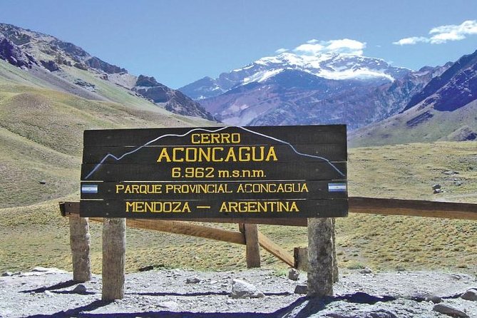 Aconcagua tuvo temporada récord de visitantes