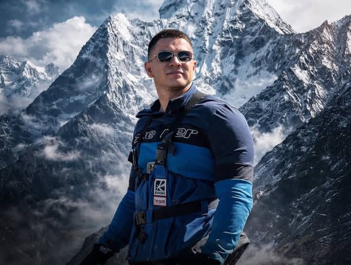 Ruso amputado intentará el Everest