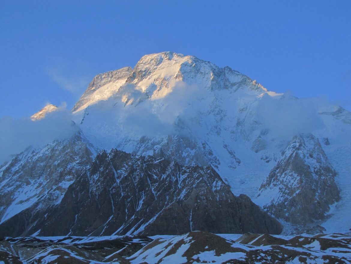Avalancha enbel Broad Peak: diez desaparecidos entre ellos Nirmal Purja